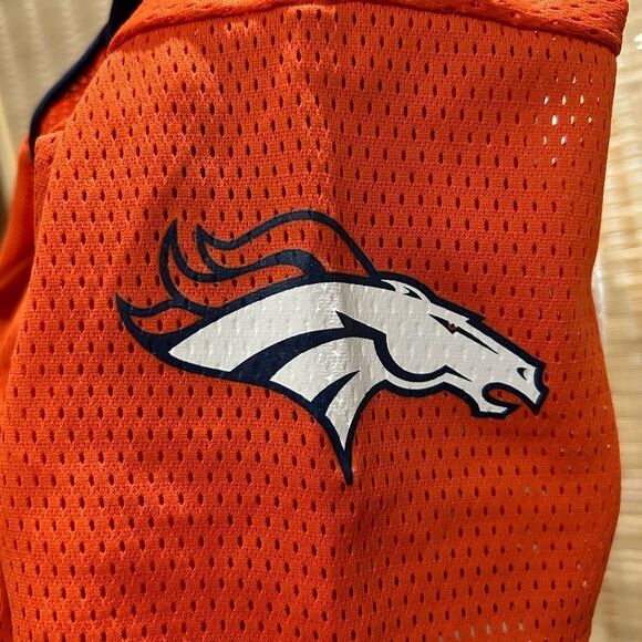 NFL Broncos Crop Jersey - Picture 6 of 6